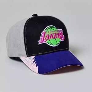 Mitchell & Ness NBA Los Angeles Lakers Snapback